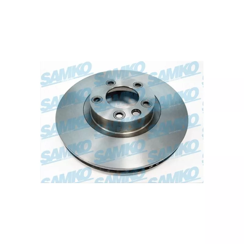 Disque de frein arrière gauche SAMKO V2015V