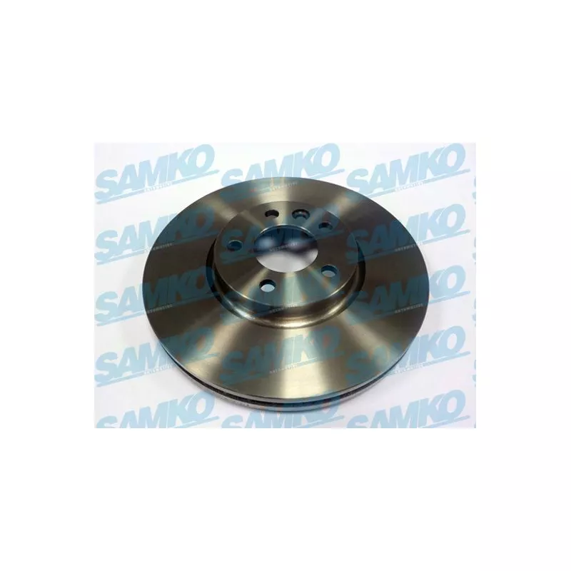 Jeu de 2 disques de frein avant SAMKO V2021V