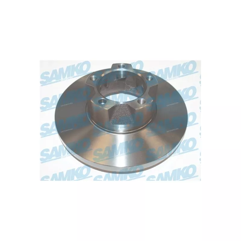 Jeu de 2 disques de frein avant SAMKO V2101P