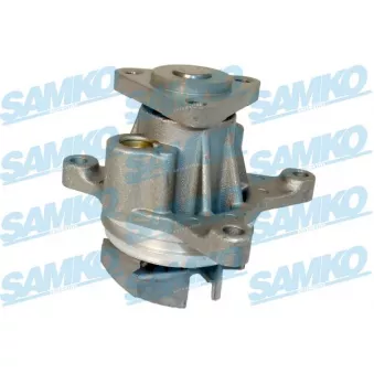 Pompe à eau, refroidissement du moteur SAMKO