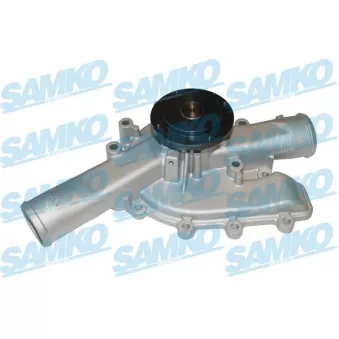 Pompe à eau, refroidissement du moteur SAMKO