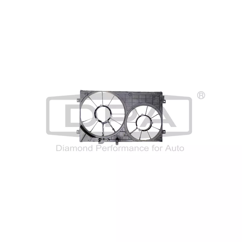 Ventilateur, refroidissement du moteur DPA 11210797602