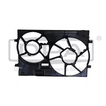 Ventilateur, refroidissement du moteur DPA 11211838802