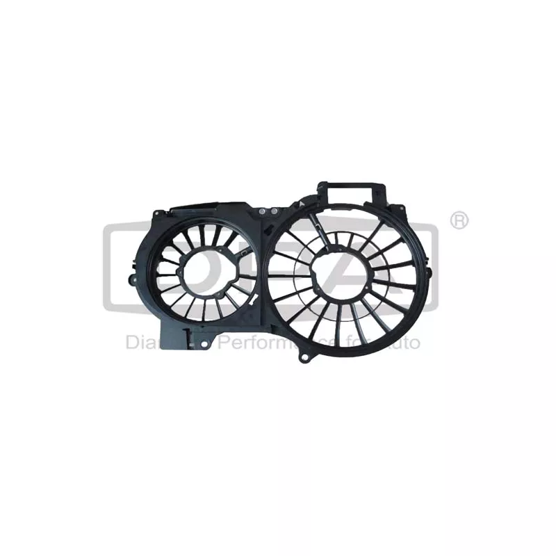 Ventilateur, refroidissement du moteur DPA 11211839102