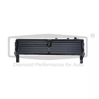 Grille de ventilation, pare-chocs DPA 11211888002