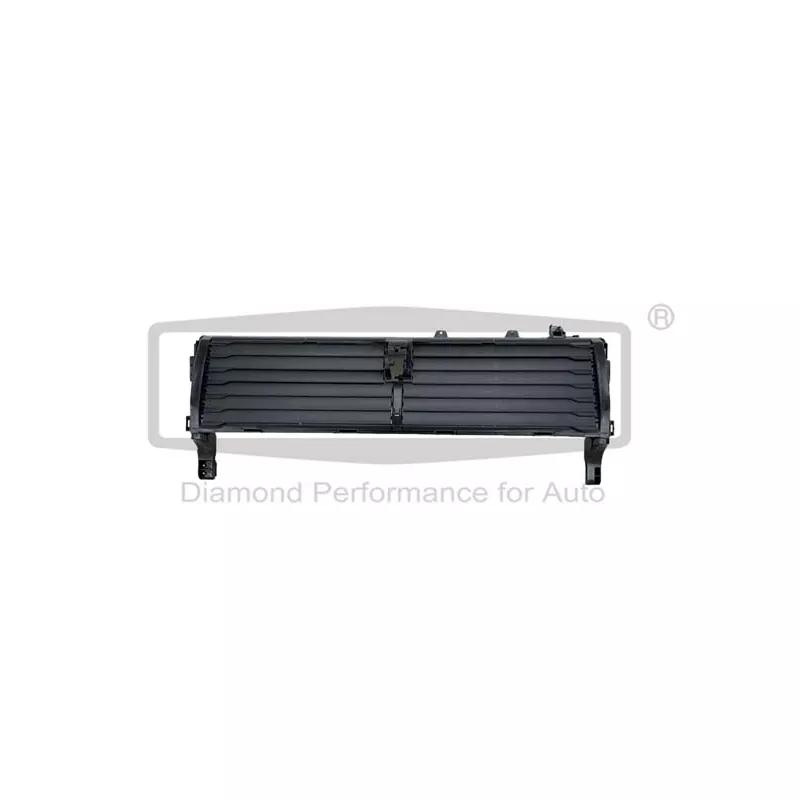 Grille de ventilation, pare-chocs DPA 11211888002