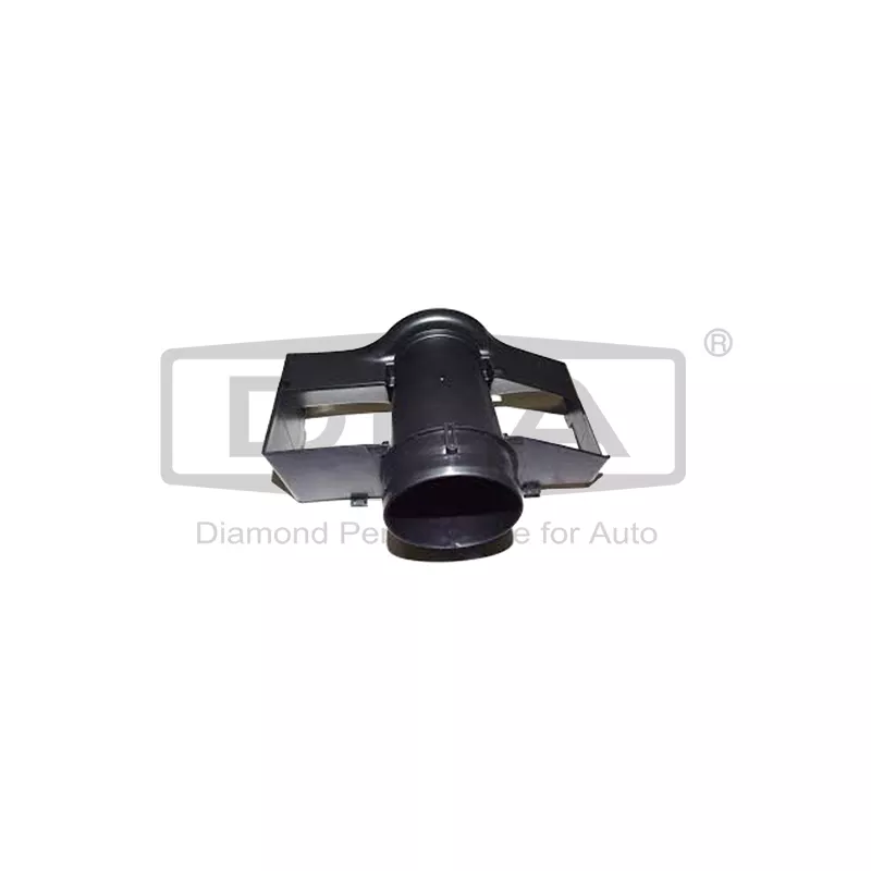 Déflecteur d'air, moteur DPA 18050941902