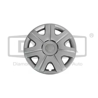 Couvercle de protection, moyeu de roue DPA 66010876002