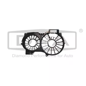 Ventilateur, refroidissement du moteur DPA 81210126302