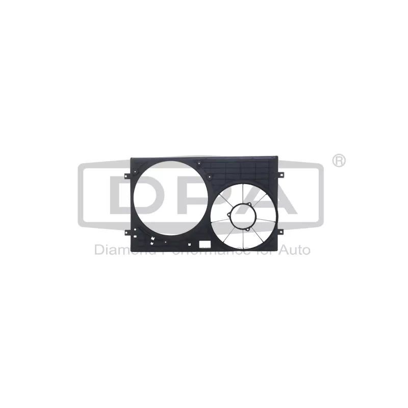 Ventilateur, refroidissement du moteur DPA 81210127102