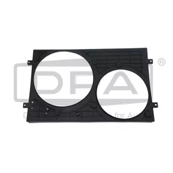 Ventilateur, refroidissement du moteur DPA 81210127202