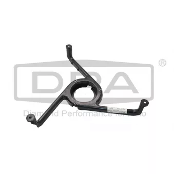 Support, ventilateur de radiateur DPA 81210127702