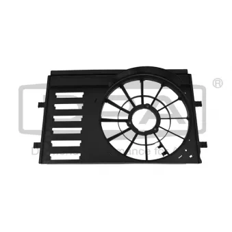 Ventilateur, refroidissement du moteur DPA 81210631402