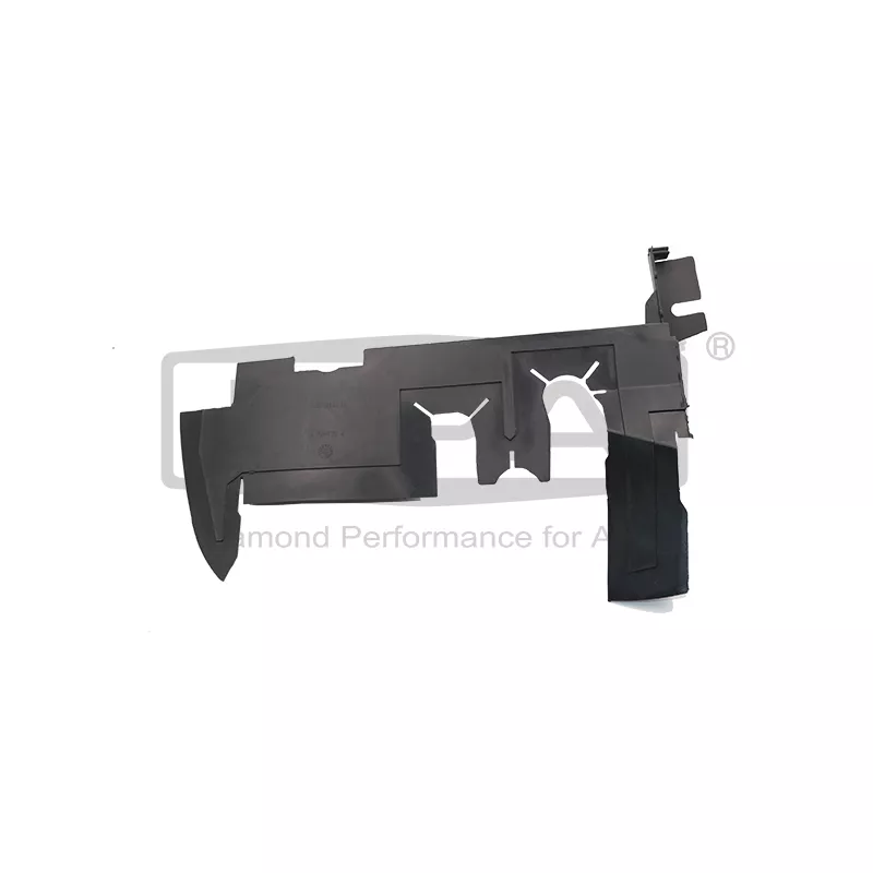 Support, grille de radiateur DPA 81210877102