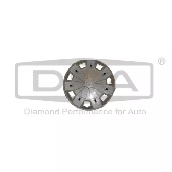 Couvercle de protection, moyeu de roue DPA 86010026902
