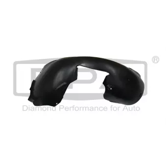 Doublure d'aile avant gauche DPA 88050624502