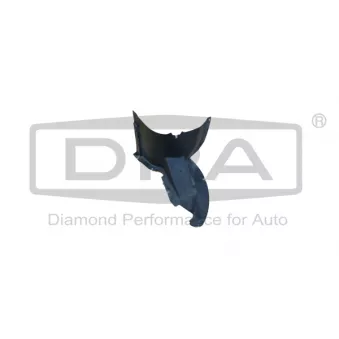 Doublure d'aile arrière gauche DPA 88050624702