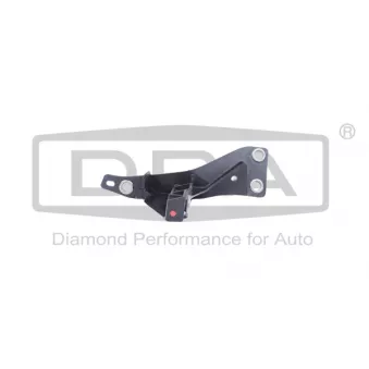Fixation de phare DPA 88050647902