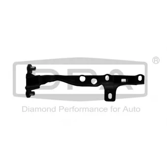 Support de radiateur DPA 88050705102