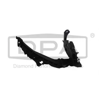 Fixation de phare avant droit DPA 88050731902