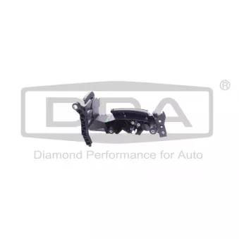 Fixation de phare avant droit DPA