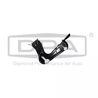 Fixation de phare DPA 88050816002