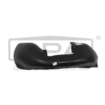 Doublure d'aile avant droit DPA 88051082702