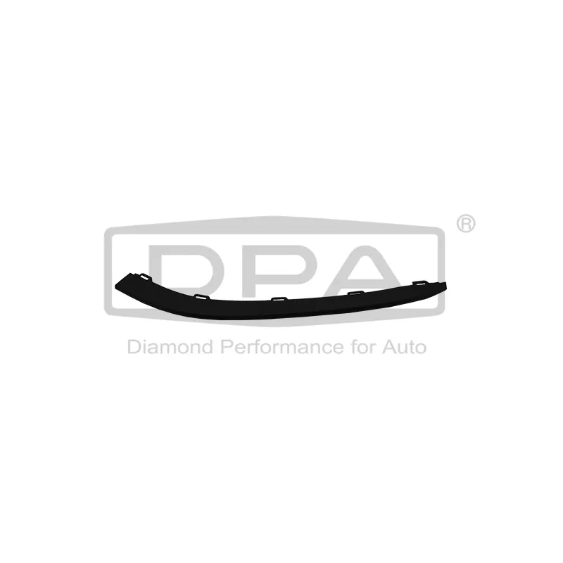Spoiler avant gauche DPA 88051273502
