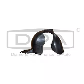 Doublure d'aile avant droit DPA 88051525402