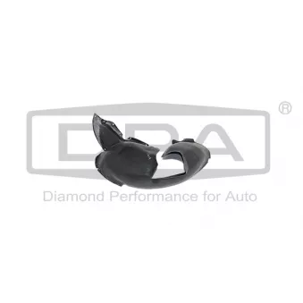 Doublure d'aile avant gauche DPA 88051525502
