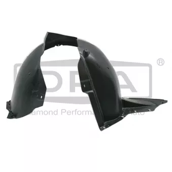 Doublure d'aile avant gauche DPA 88051772502
