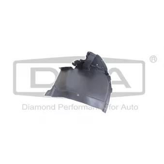 Doublure d'aile avant droit DPA 88051772702