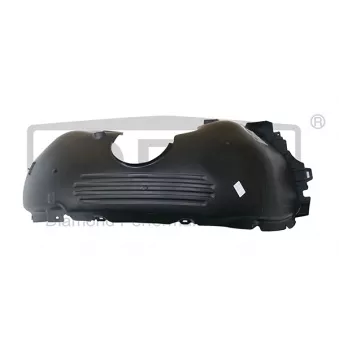 Doublure d'aile avant gauche DPA 88051777202