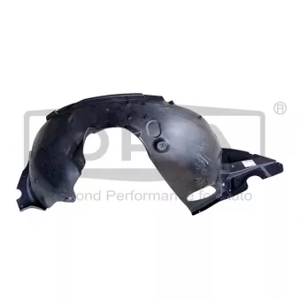 Doublure d'aile avant gauche DPA 88051782602