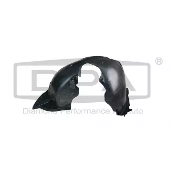 Doublure d'aile avant gauche DPA