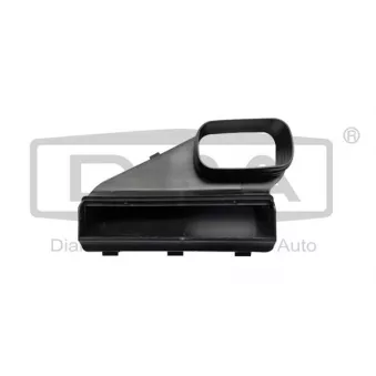 Déflecteur d'air, moteur DPA 88051786802