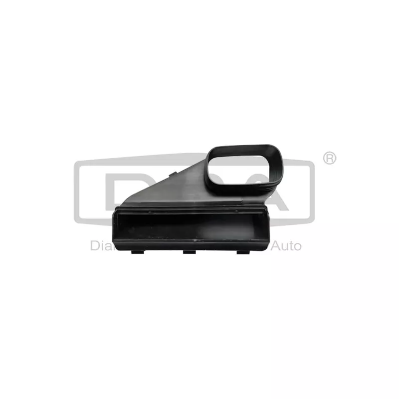 Déflecteur d'air, moteur DPA 88051786802