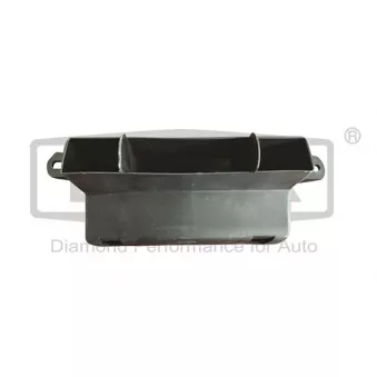 Déflecteur d'air, moteur DPA 88051787202