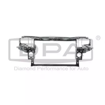 Revêtement avant DPA