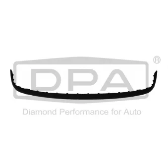 Baguette et bande protectrice, pare-chocs DPA 88070039802