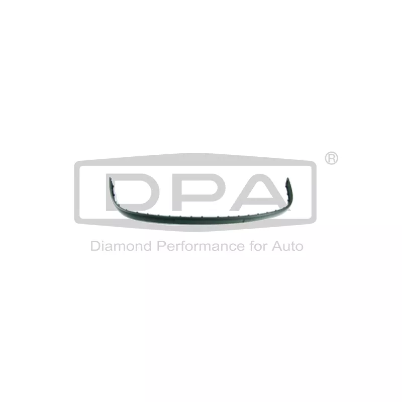 Baguette et bande protectrice, pare-chocs DPA 88070040902