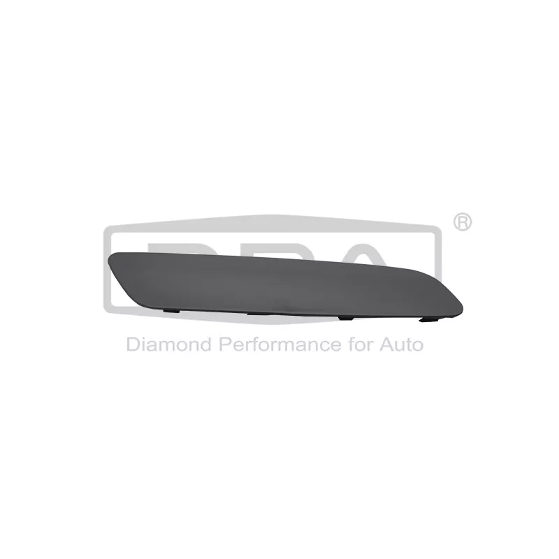 Baguette et bande protectrice, pare-chocs DPA 88070041002