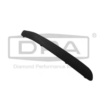 Baguette et bande protectrice, pare-chocs DPA 88070041802