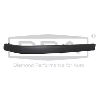 Baguette et bande protectrice, pare-chocs DPA 88070042702