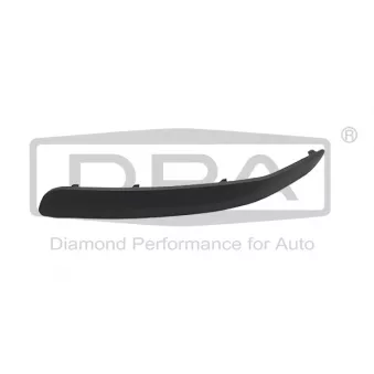 Baguette et bande protectrice, pare-chocs DPA 88070042802