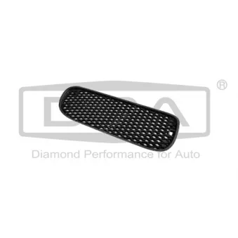 Grille de ventilation, pare-chocs avant droit DPA 88070043902