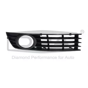 Grille de ventilation, pare-chocs DPA 88070045102