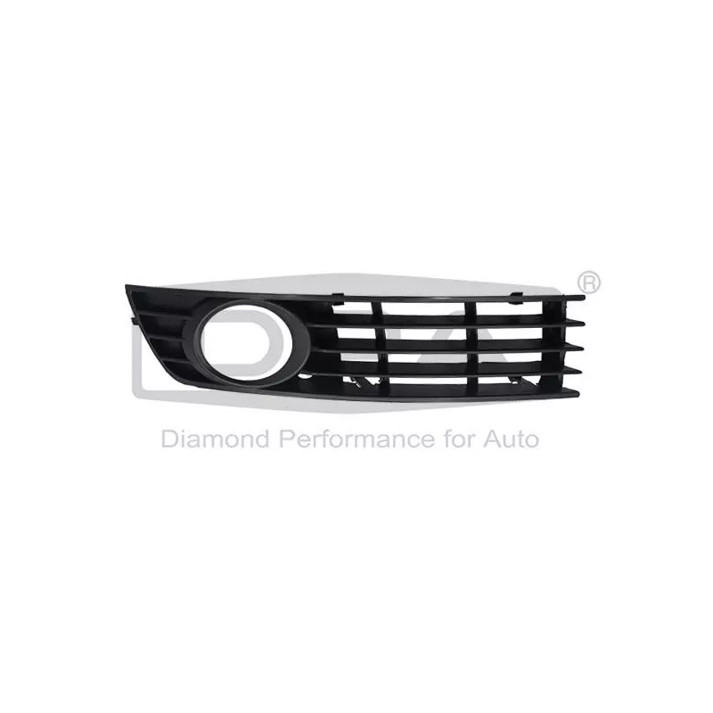 Grille de ventilation, pare-chocs DPA 88070045102