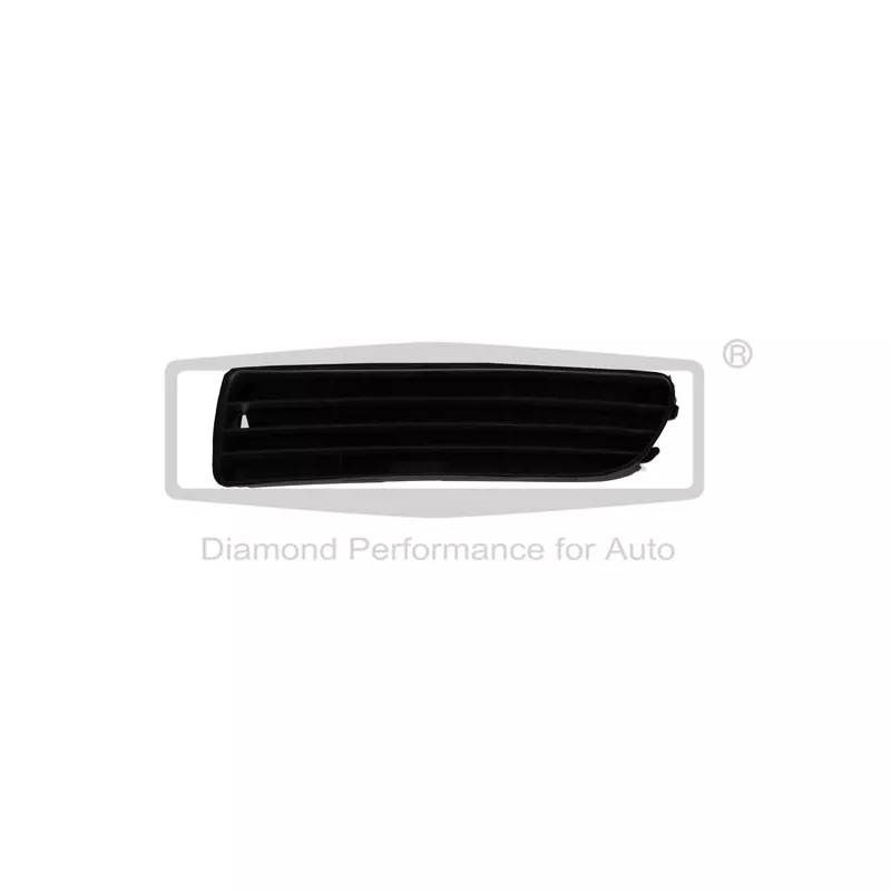 Grille de ventilation, pare-chocs DPA 88070048502