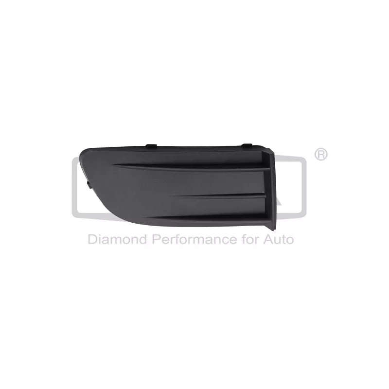 Grille de ventilation, pare-chocs DPA 88070061602
